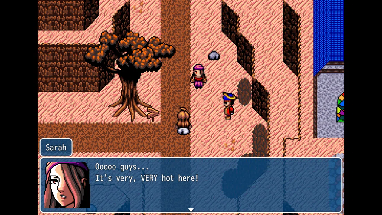 RPG Maker MV - PENDANT SERIES:Retro 16-bit Asset Pack II Screenshot 2