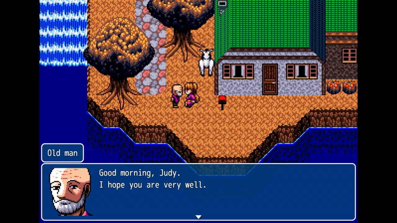 RPG Maker MV - PENDANT SERIES:Retro 16-bit Asset Pack II Screenshot 0
