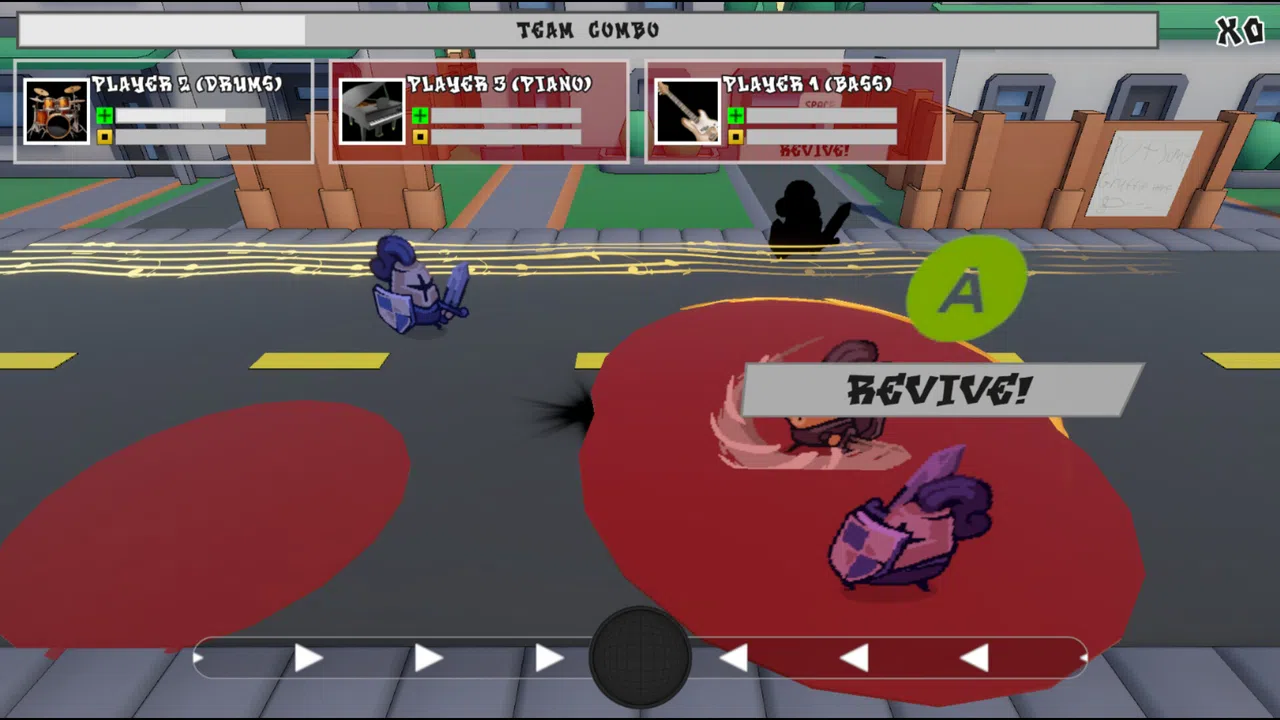 BEATDOWN Screenshot 2