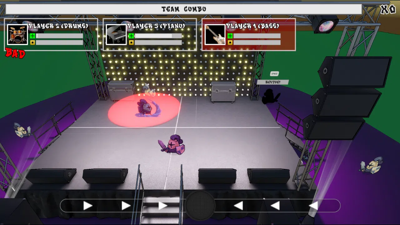 BEATDOWN Screenshot 4