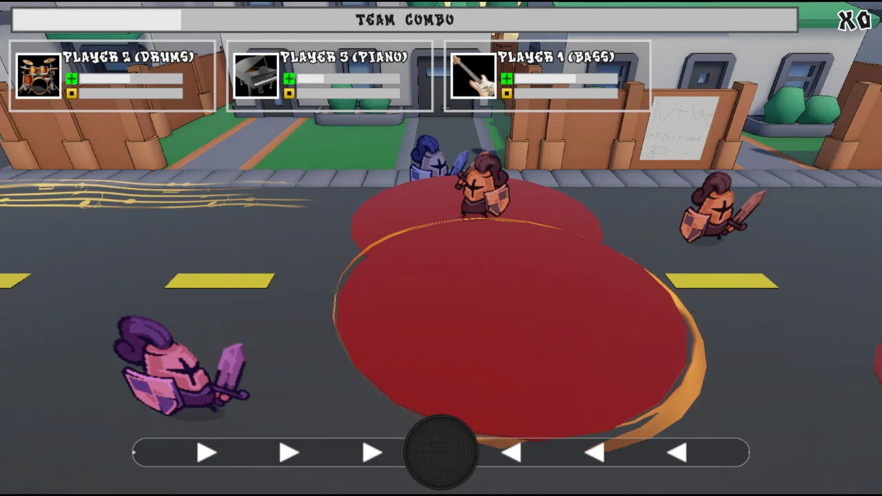 BEATDOWN Screenshot 3