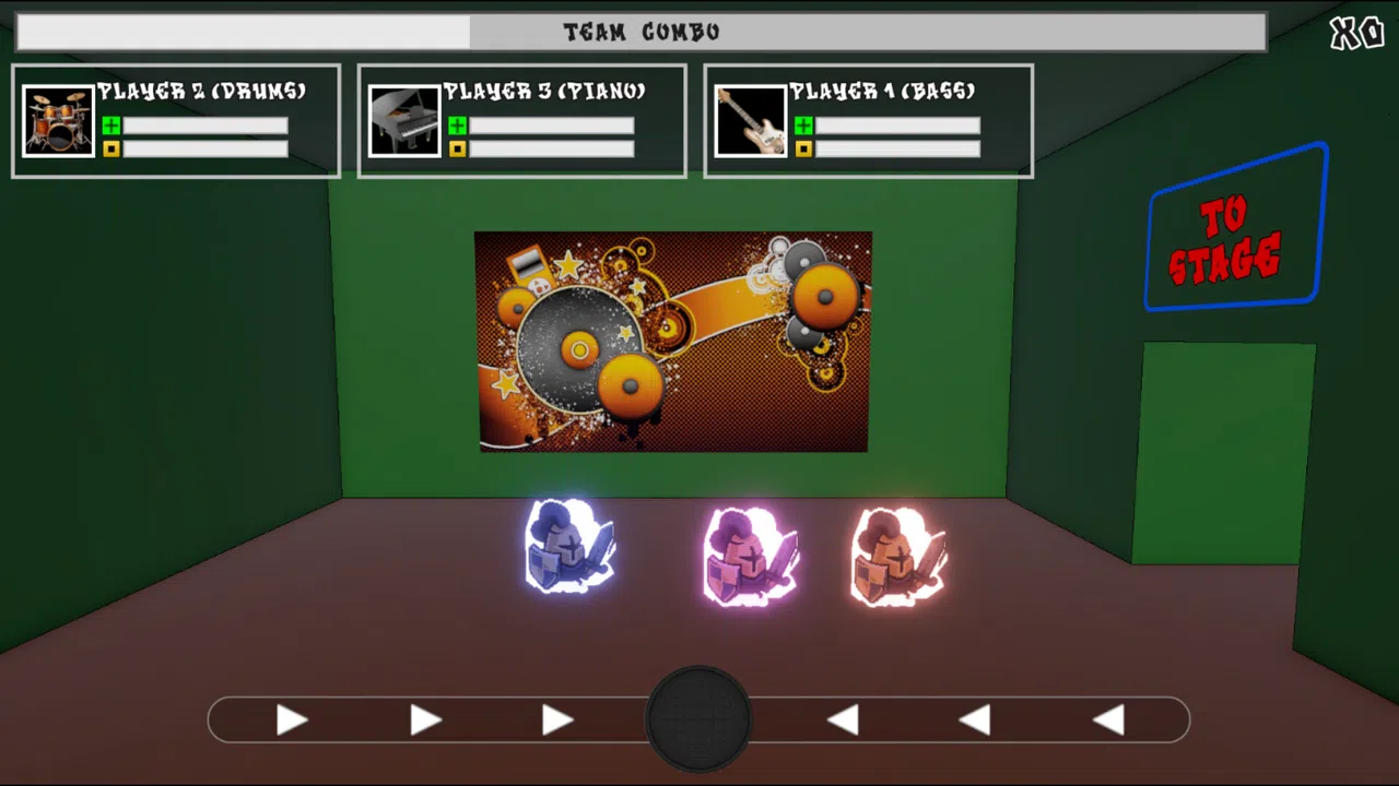 BEATDOWN Screenshot 0
