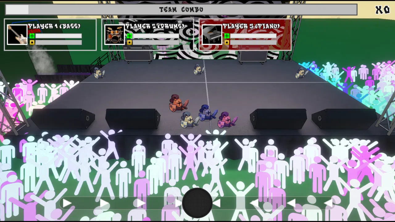 BEATDOWN Screenshot 1