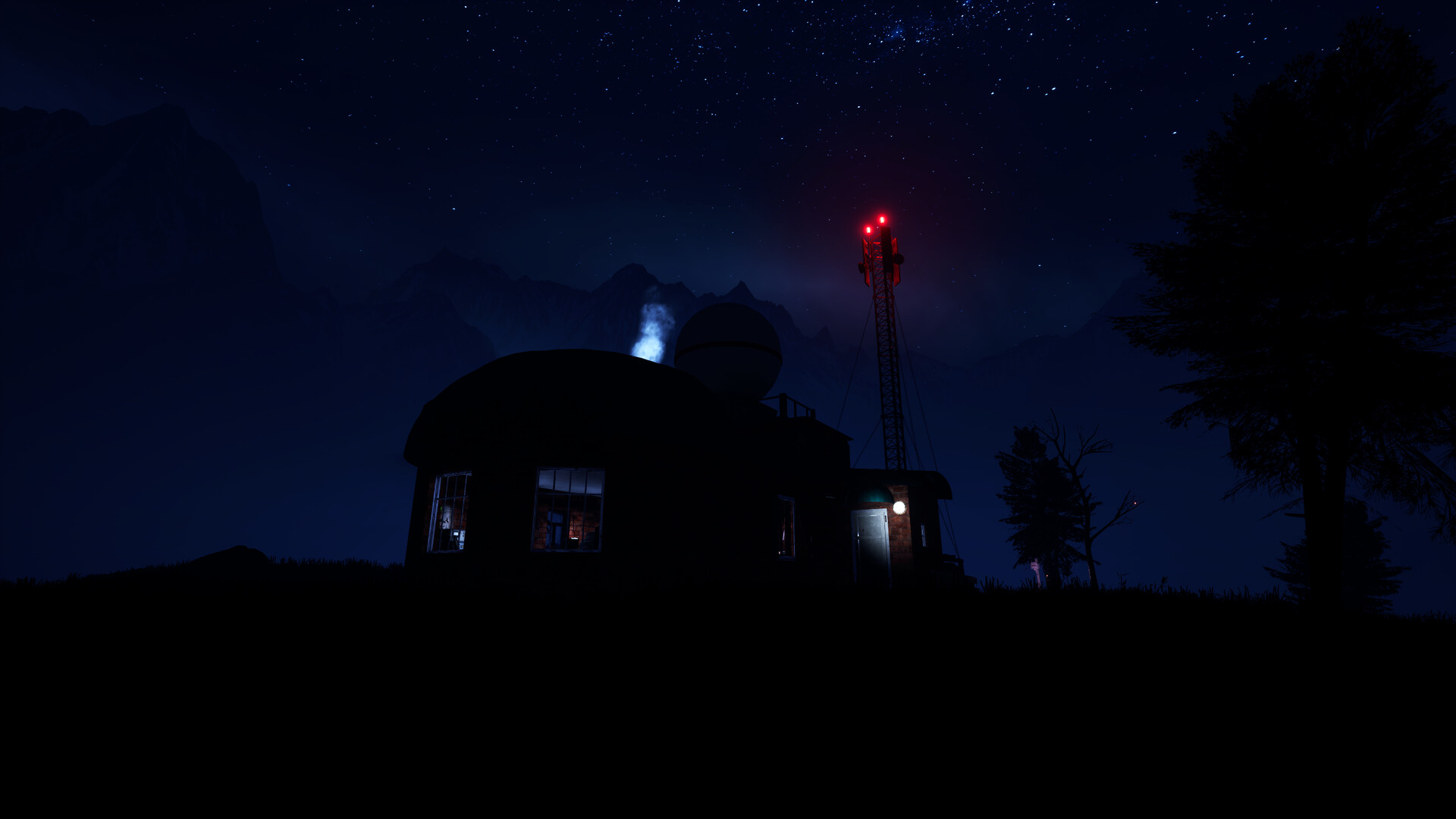 The Last Transmission Screenshot 0