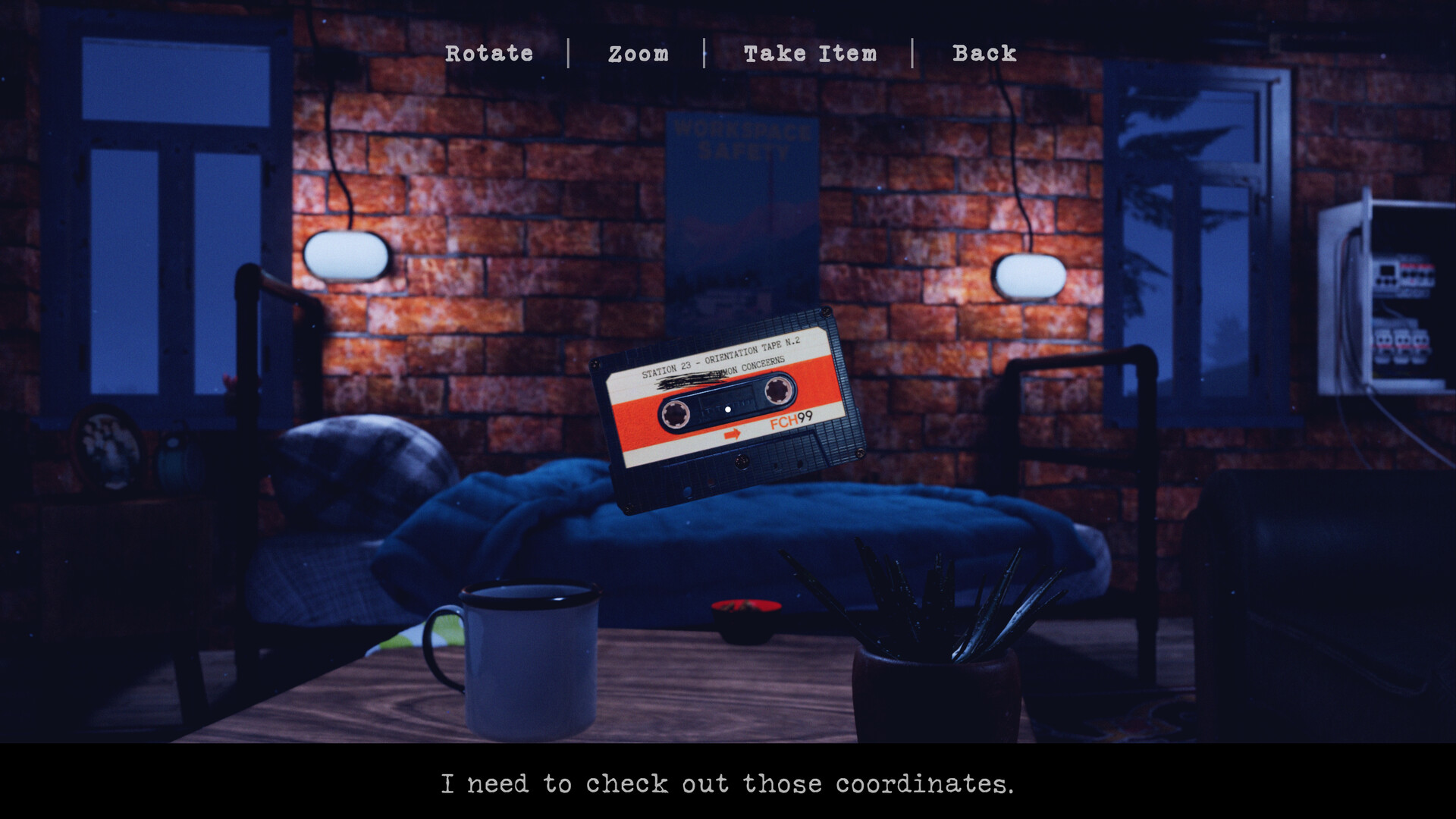 The Last Transmission Screenshot 13