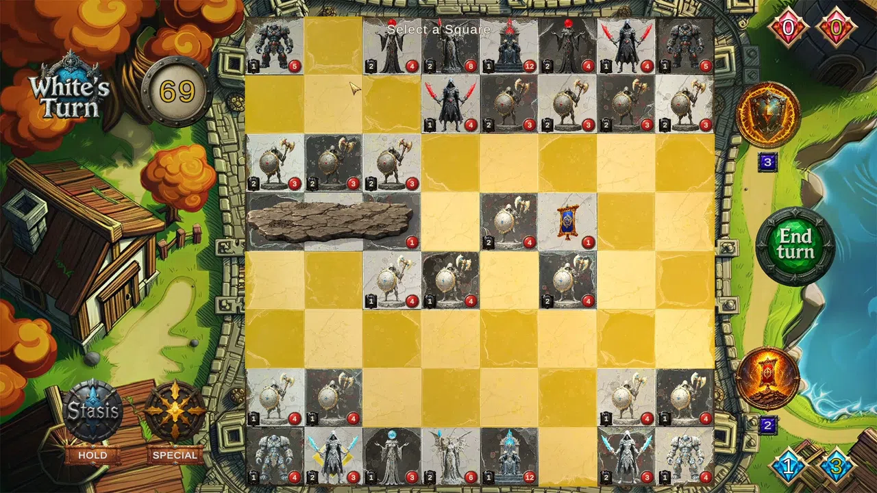 NEXUS CHESS Screenshot 3