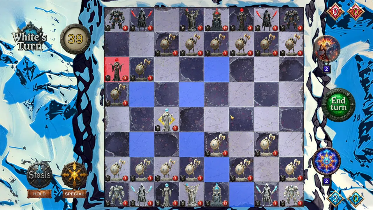 NEXUS CHESS Screenshot 7