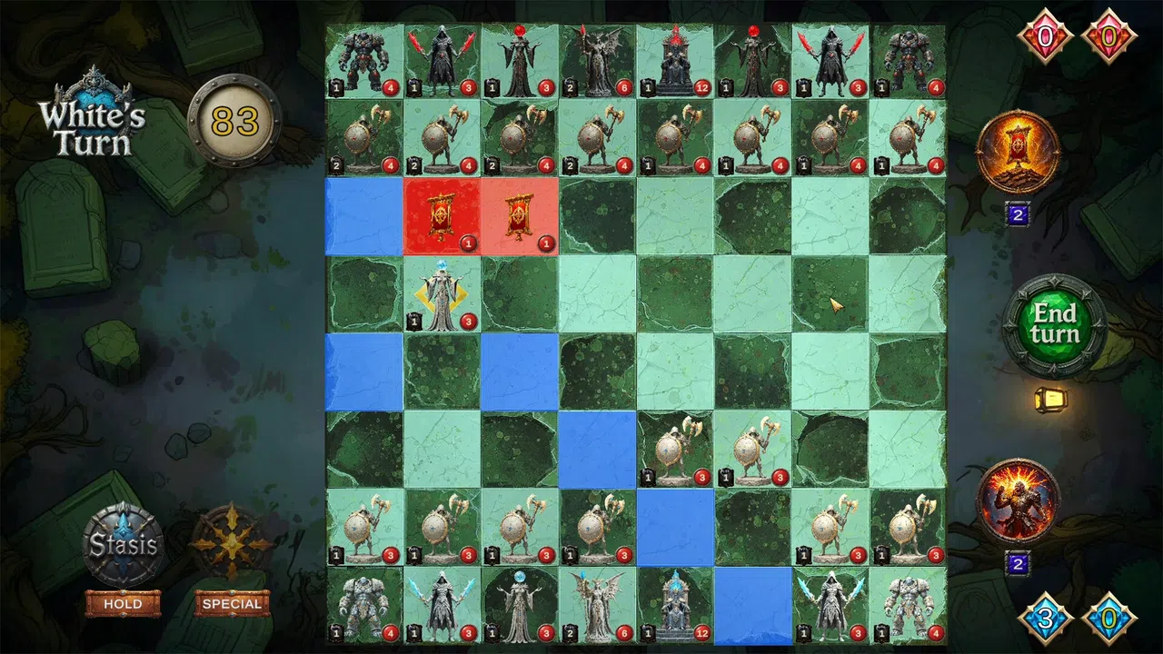 NEXUS CHESS Screenshot 8