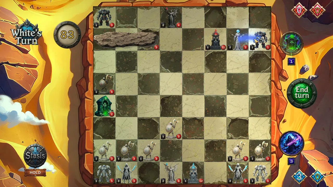 NEXUS CHESS Screenshot 5