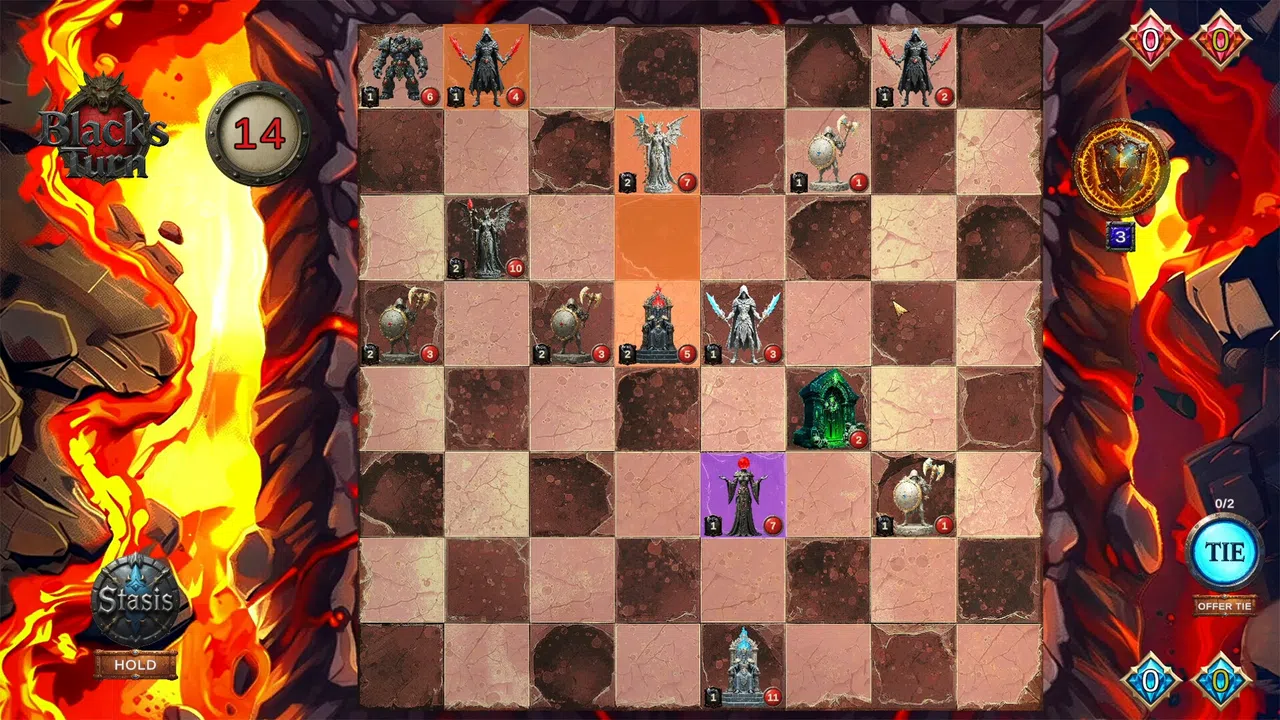 NEXUS CHESS Screenshot 4