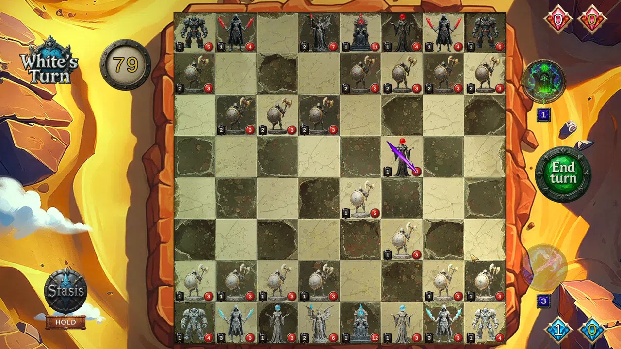 NEXUS CHESS Screenshot 0