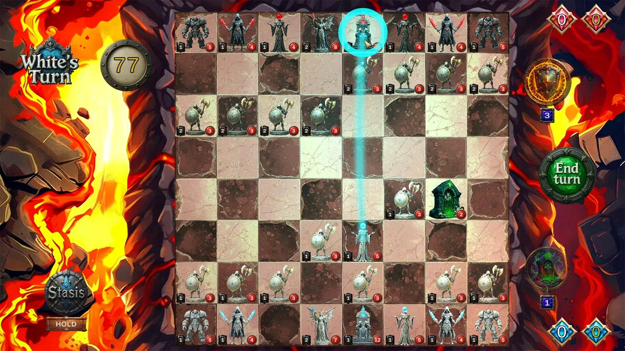 NEXUS CHESS Screenshot 6