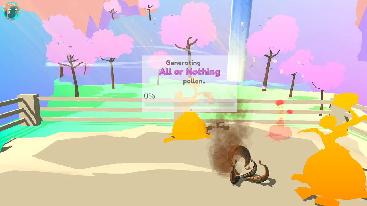 Garden of the Mind Screenshot 2