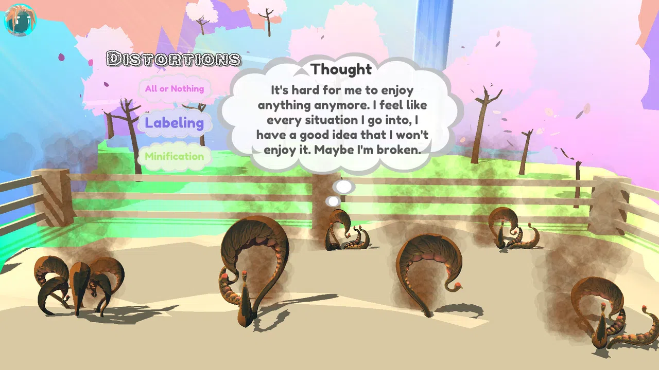 Garden of the Mind Screenshot 3