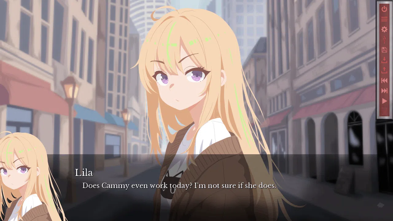 Dreamcatcher: Illusions Of A Digital Reality Screenshot 1