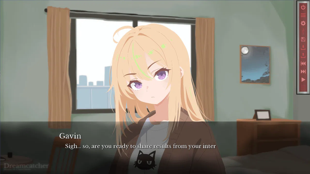 Dreamcatcher: Illusions Of A Digital Reality Screenshot 2
