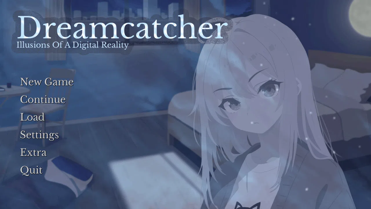 Dreamcatcher: Illusions Of A Digital Reality Screenshot 3