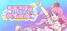 Nna-tan's Pixel Princess