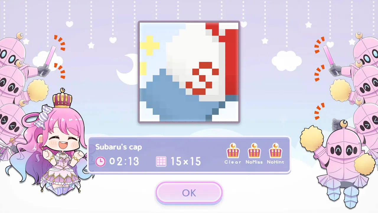 Nna-tan's Pixel Princess Screenshot 1