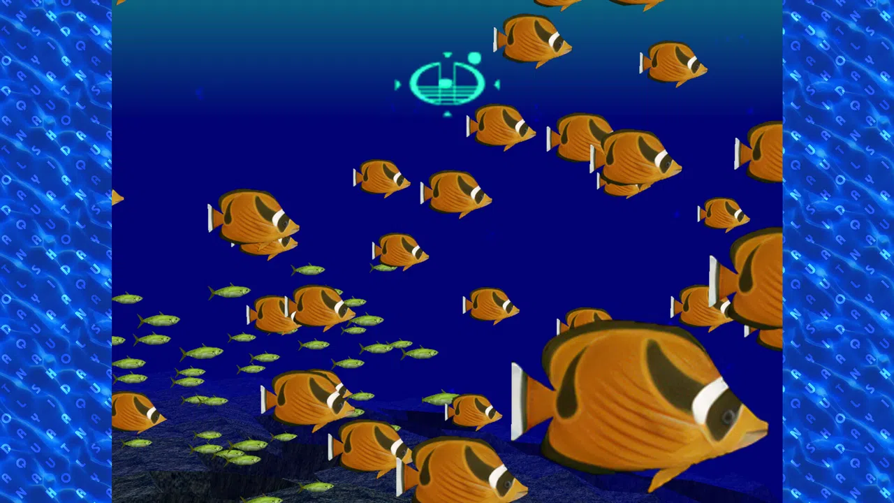 ARTDINK GAME LOG: Aquanaut's Holiday Screenshot 2
