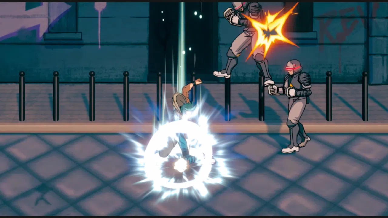Blazing Strike: R.Evolution Screenshot 3