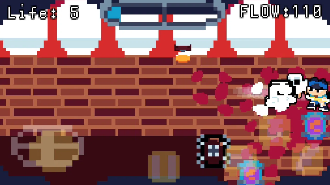 Starfish ROOM: DEFEND THE ROOMS Screenshot 4