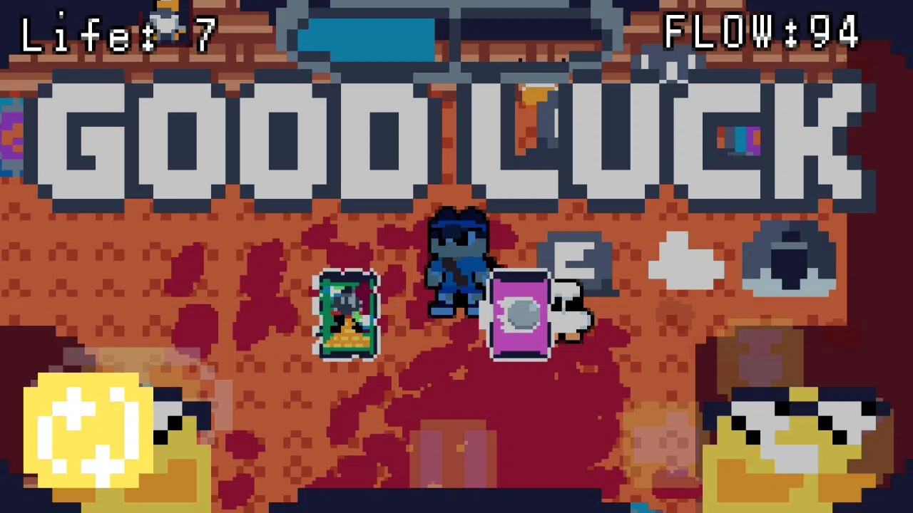 Starfish ROOM: DEFEND THE ROOMS Screenshot 1
