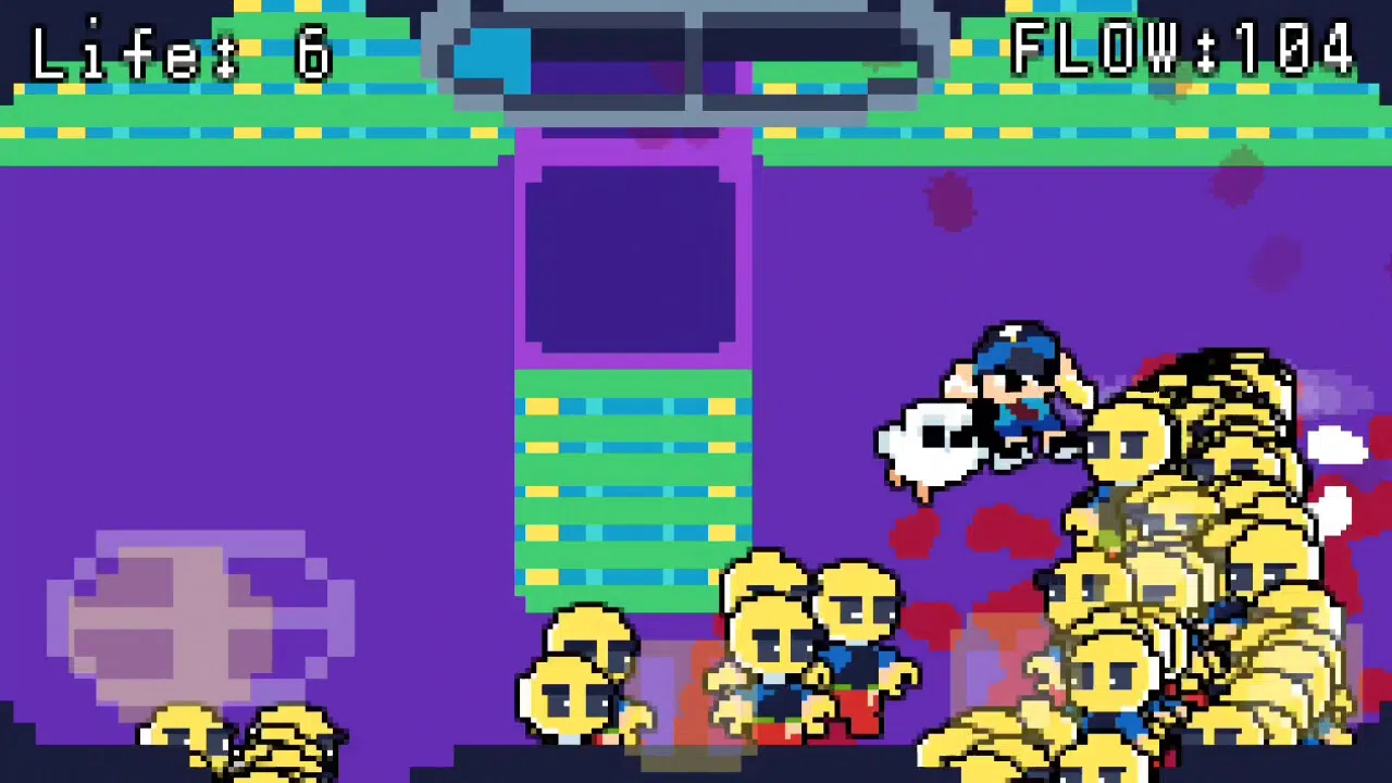 Starfish ROOM: DEFEND THE ROOMS Screenshot 3