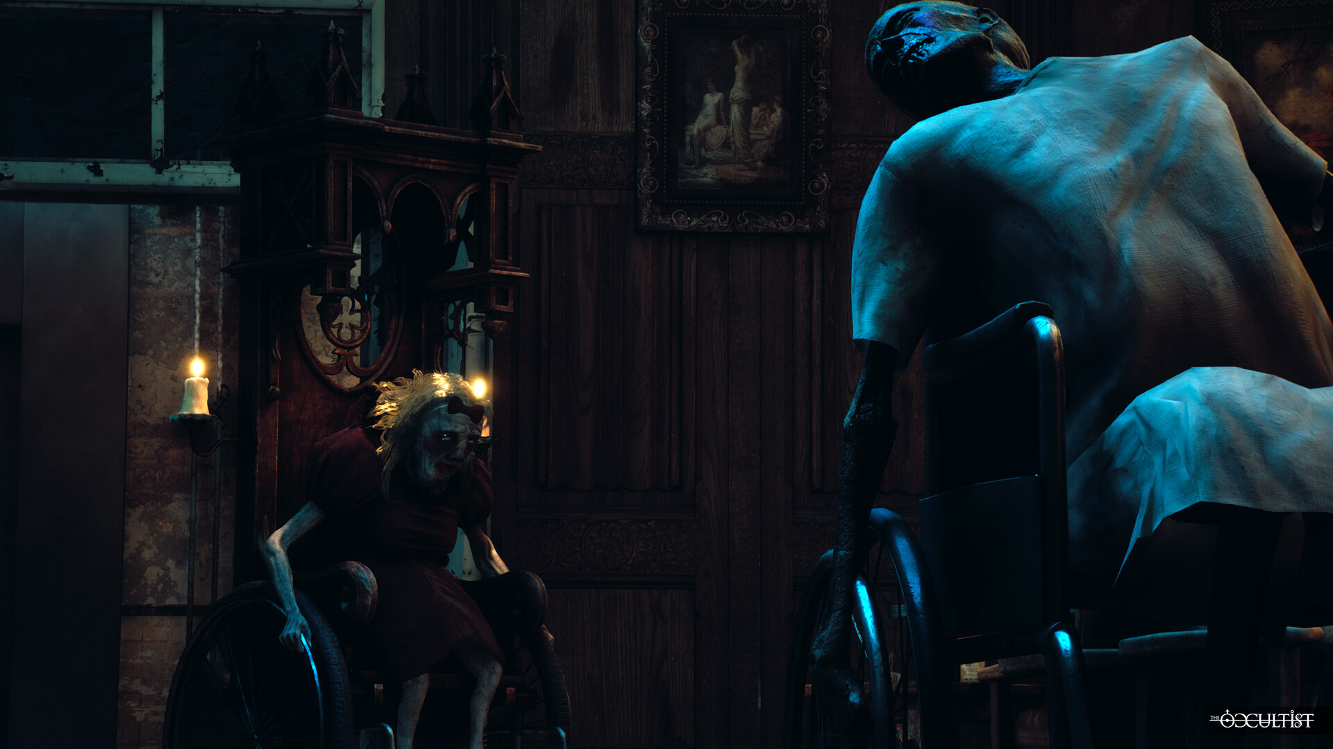 The Occultist Demo Screenshot 4