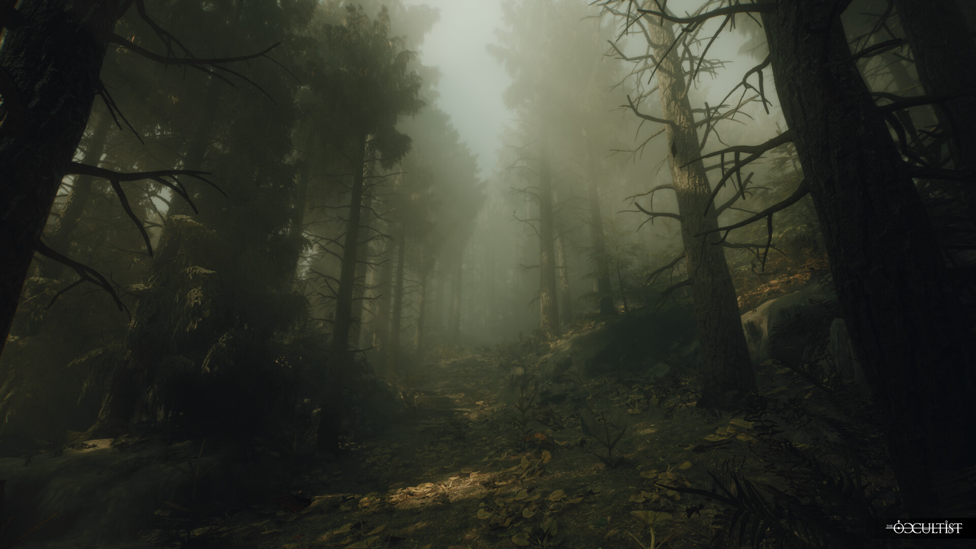 The Occultist Demo Screenshot 6