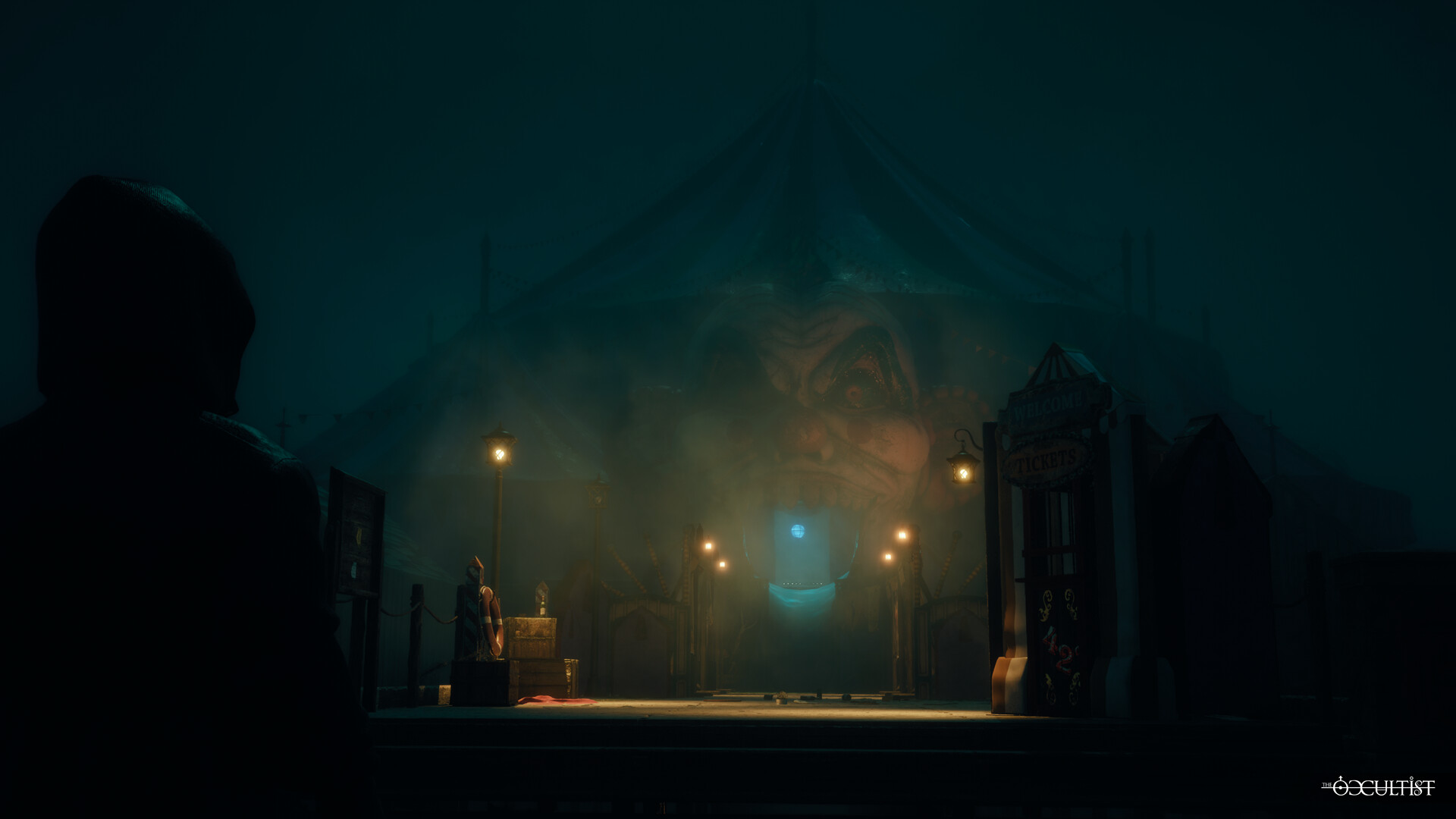 The Occultist Demo Screenshot 7