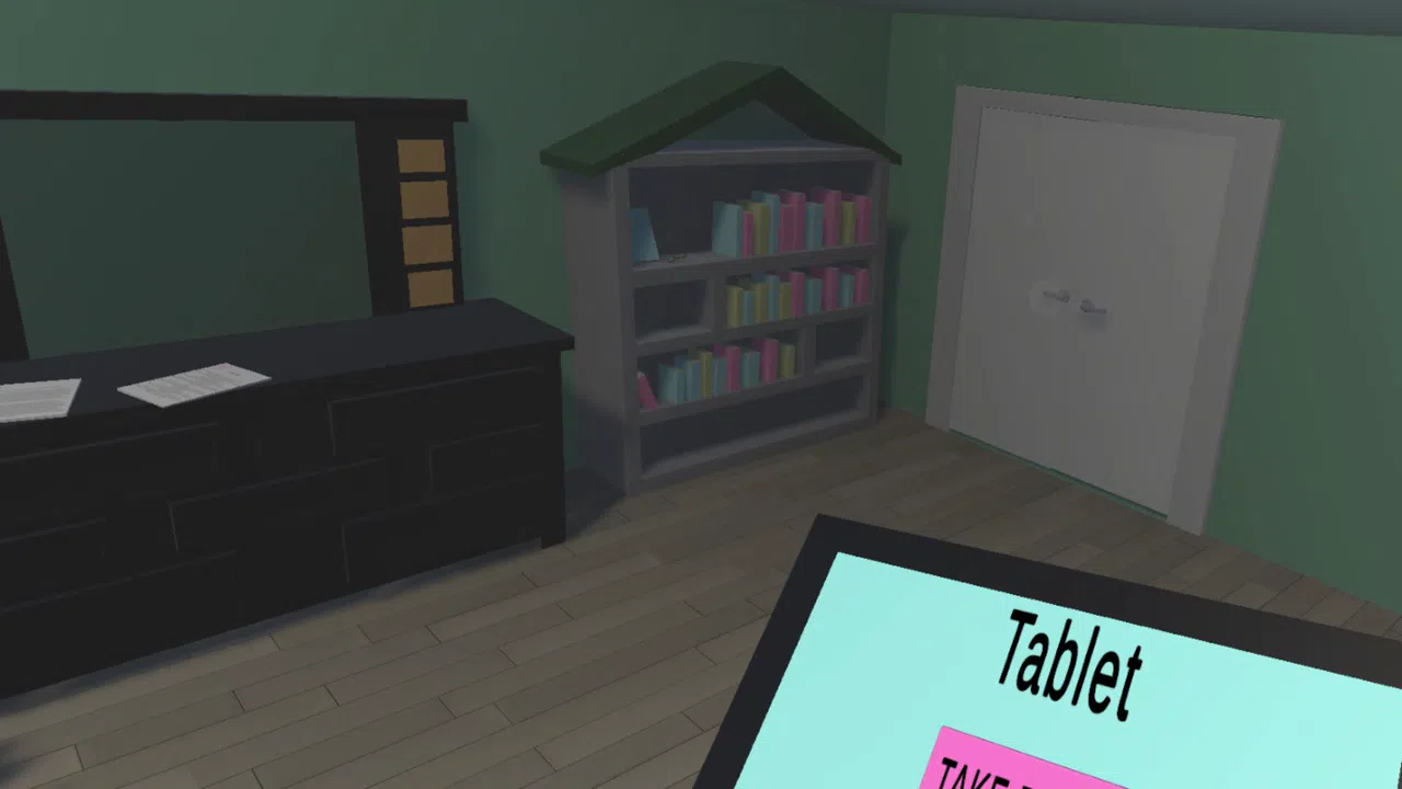 The Lethal Lede: Lab Escape Screenshot 4