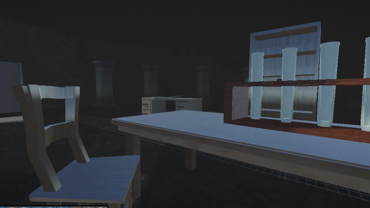 The Lethal Lede: Lab Escape Screenshot 3