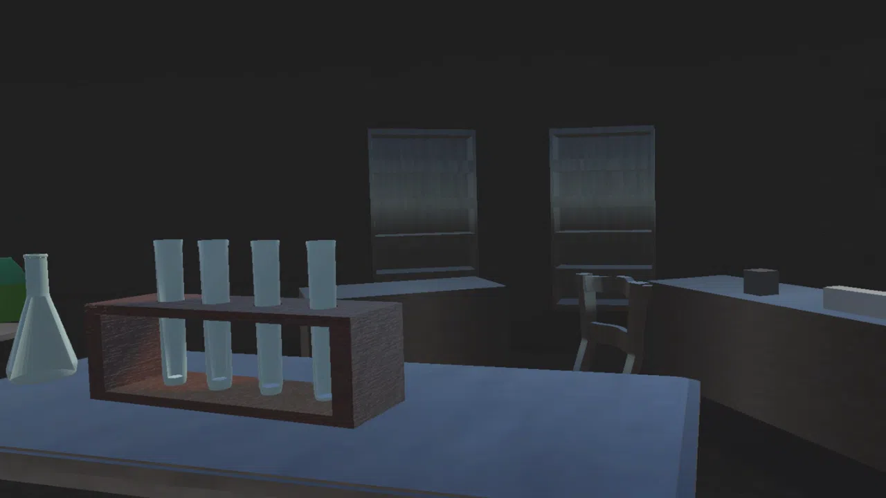 The Lethal Lede: Lab Escape Screenshot 2