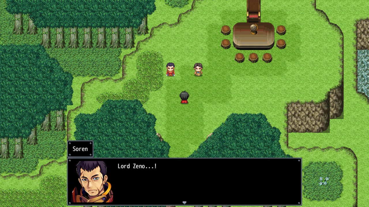 The Blood Knight: Episode Dawn Screenshot 5