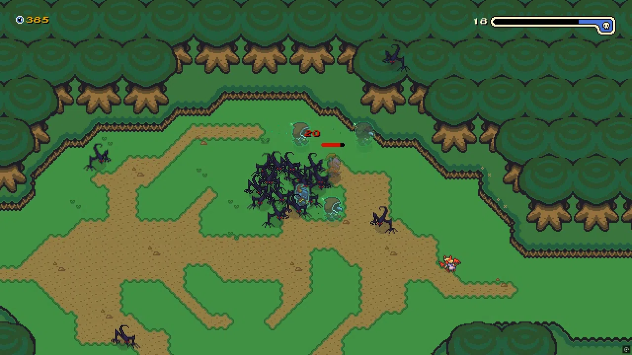 HUDDLE BATTLE Screenshot 3