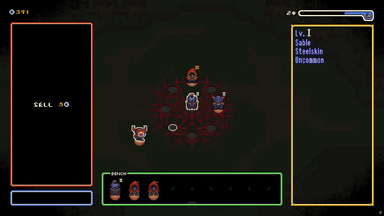 HUDDLE BATTLE Screenshot 1