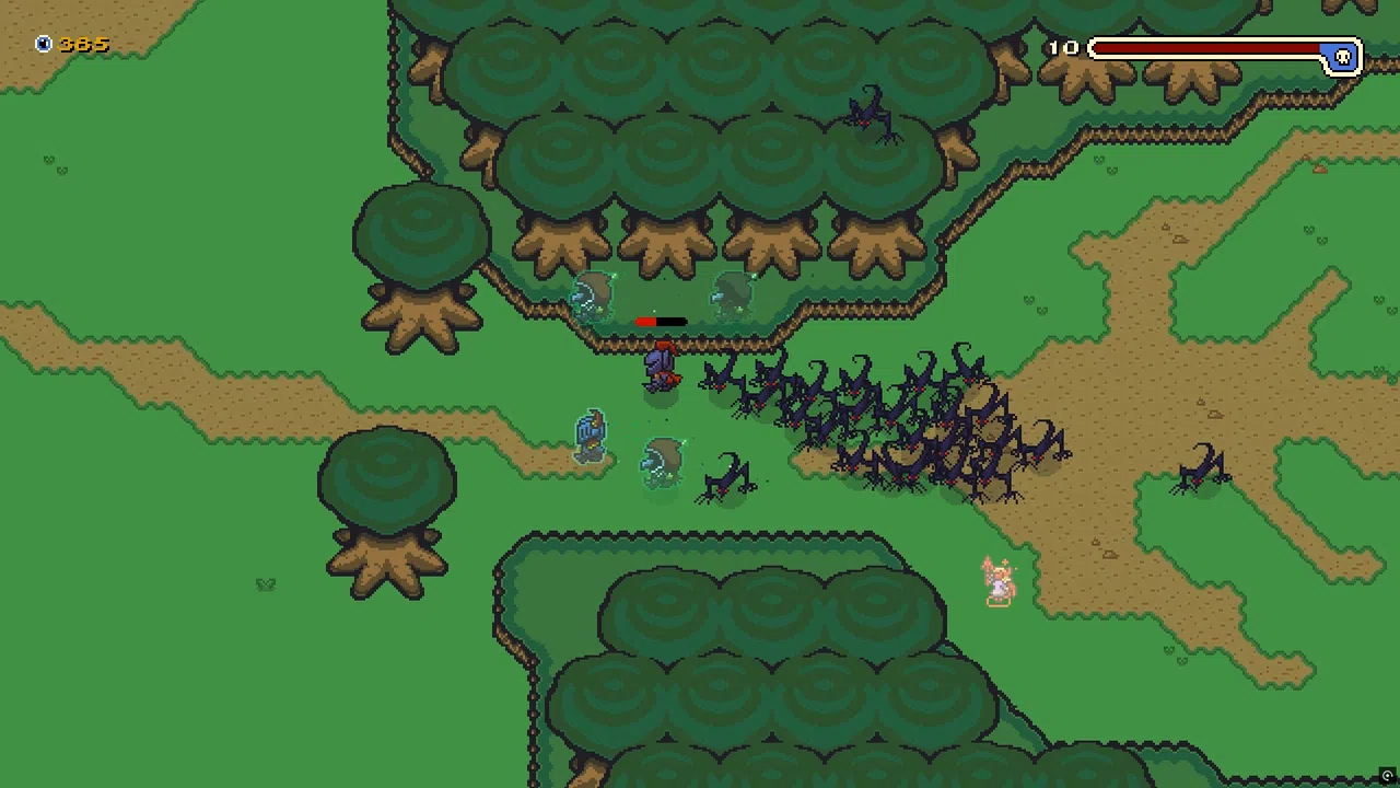 HUDDLE BATTLE Screenshot 4
