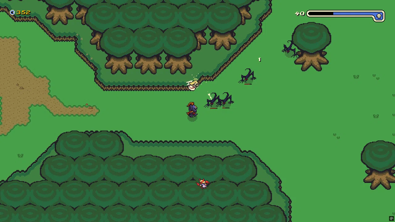HUDDLE BATTLE Screenshot 2