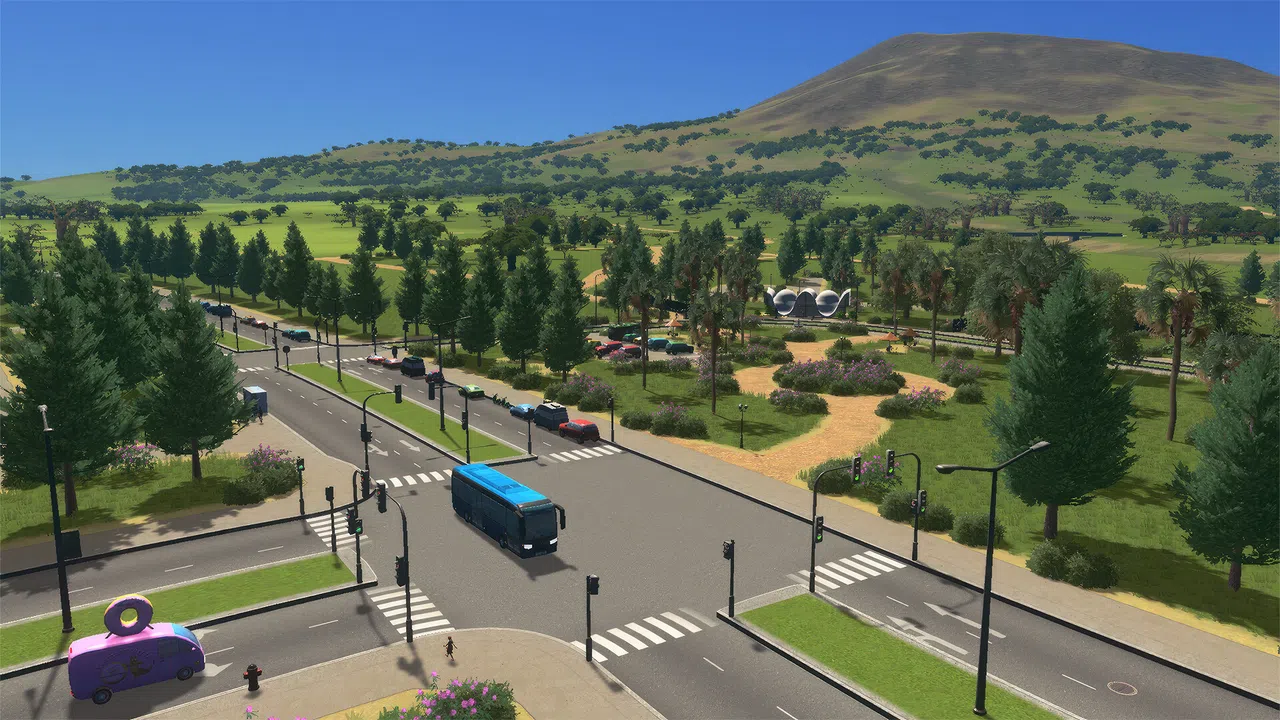 Cities: Skylines - Content Creator Pack: Africa in Miniature Screenshot 1