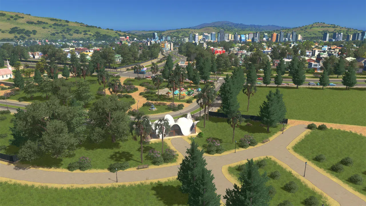 Cities: Skylines - Content Creator Pack: Africa in Miniature Screenshot 5