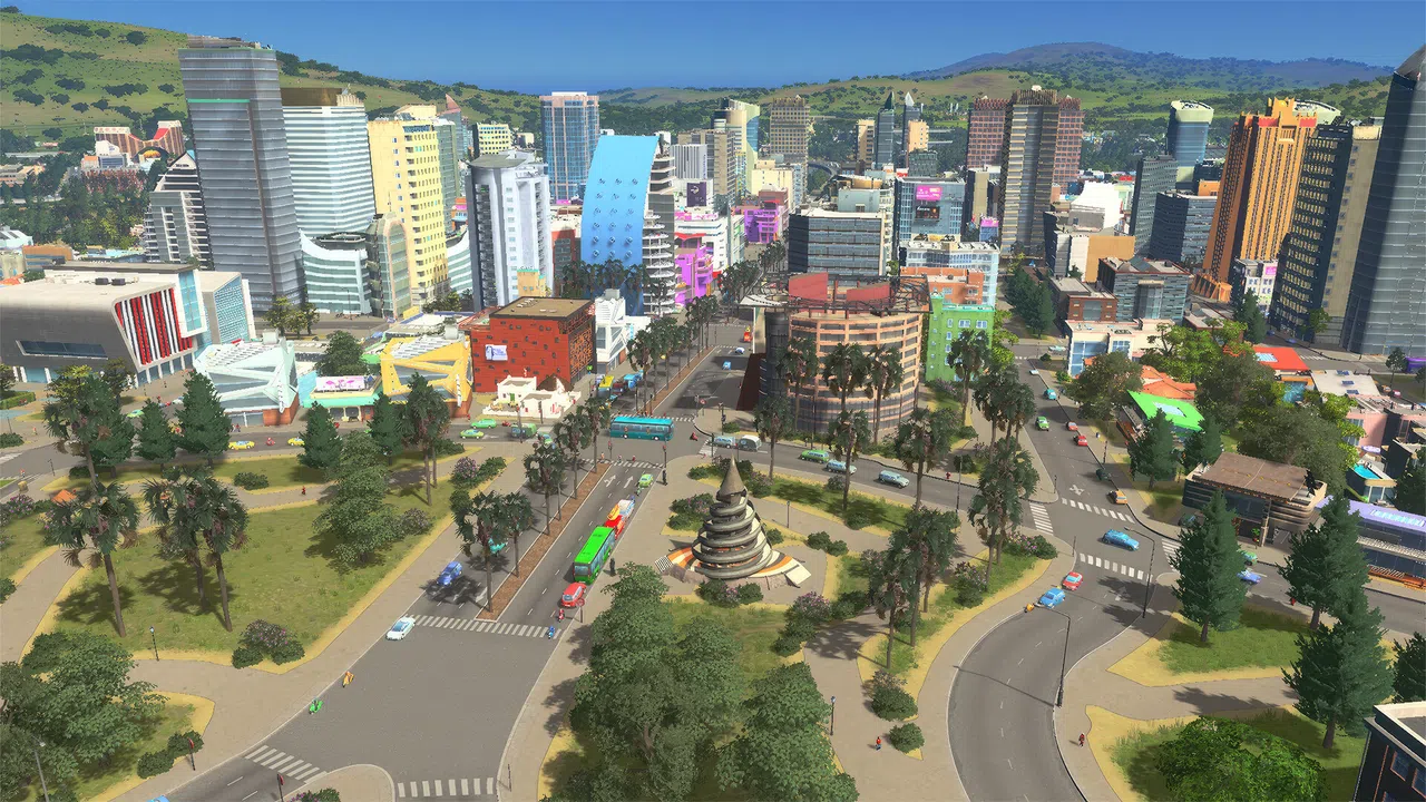 Cities: Skylines - Content Creator Pack: Africa in Miniature Screenshot 8