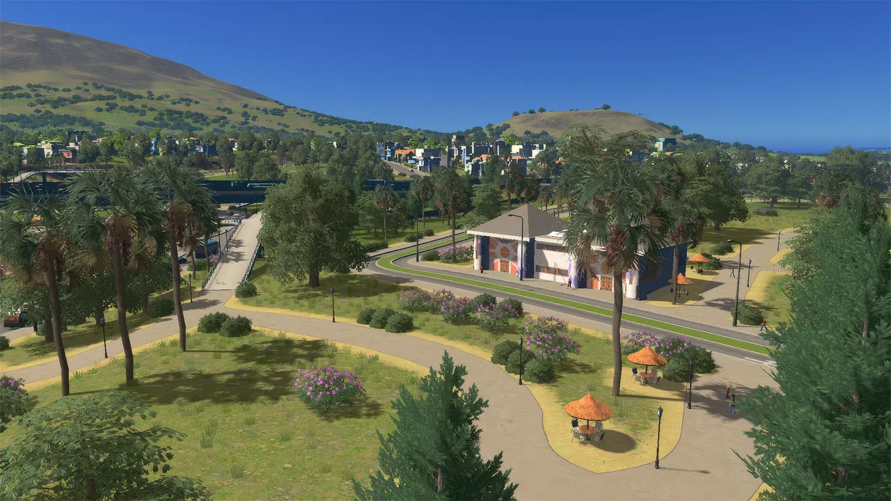Cities: Skylines - Content Creator Pack: Africa in Miniature Screenshot 0