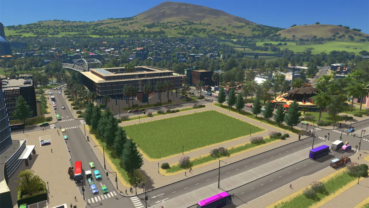Cities: Skylines - Content Creator Pack: Africa in Miniature Screenshot 6
