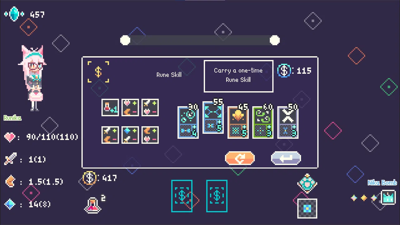 Chaos Rune : Heros Demo Screenshot 2