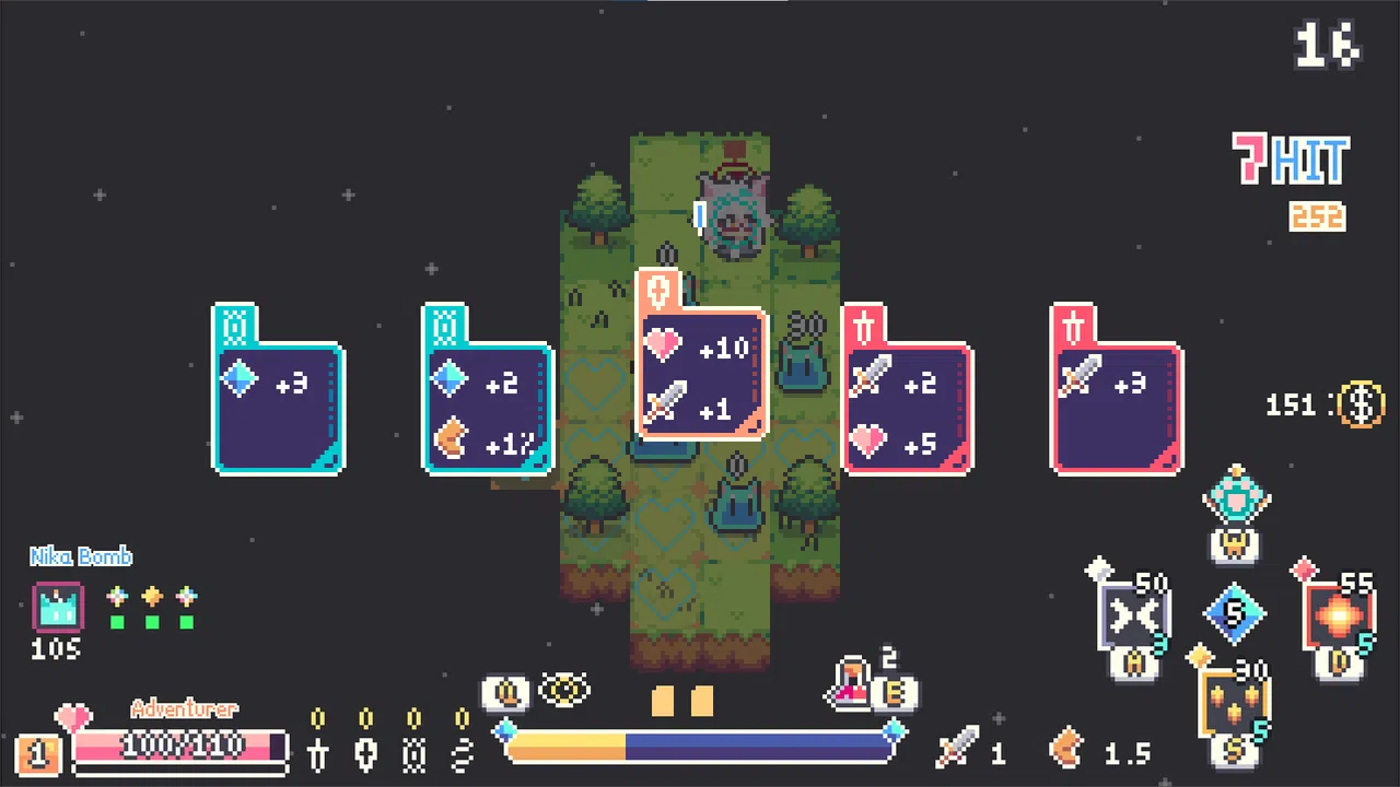 Chaos Rune : Heros Demo Screenshot 3