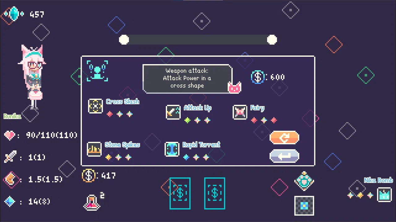 Chaos Rune : Heros Demo Screenshot 5
