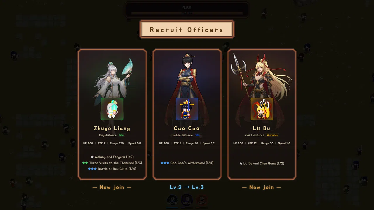 Mega Squad Survivors Screenshot 3