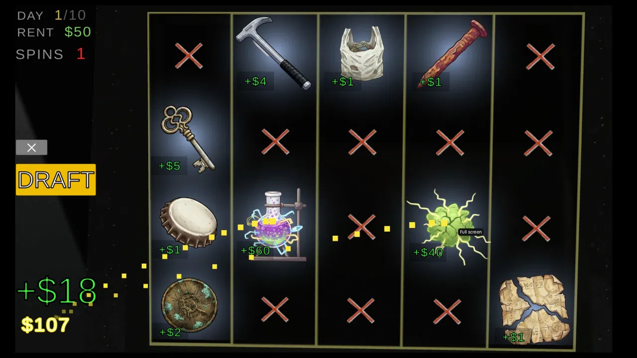 Spin Sacrifice Survive Screenshot 1