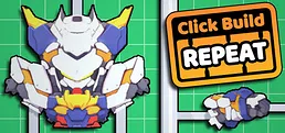 Click Build Repeat
